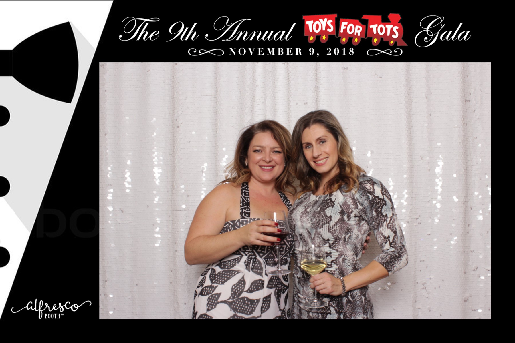 9th Annual Toys For Tots Gala | View more photos from the event at events.alfrescophoto.com/u/AlfrescoPhoto/9th-Annual-Toys-For-Tots-Gala